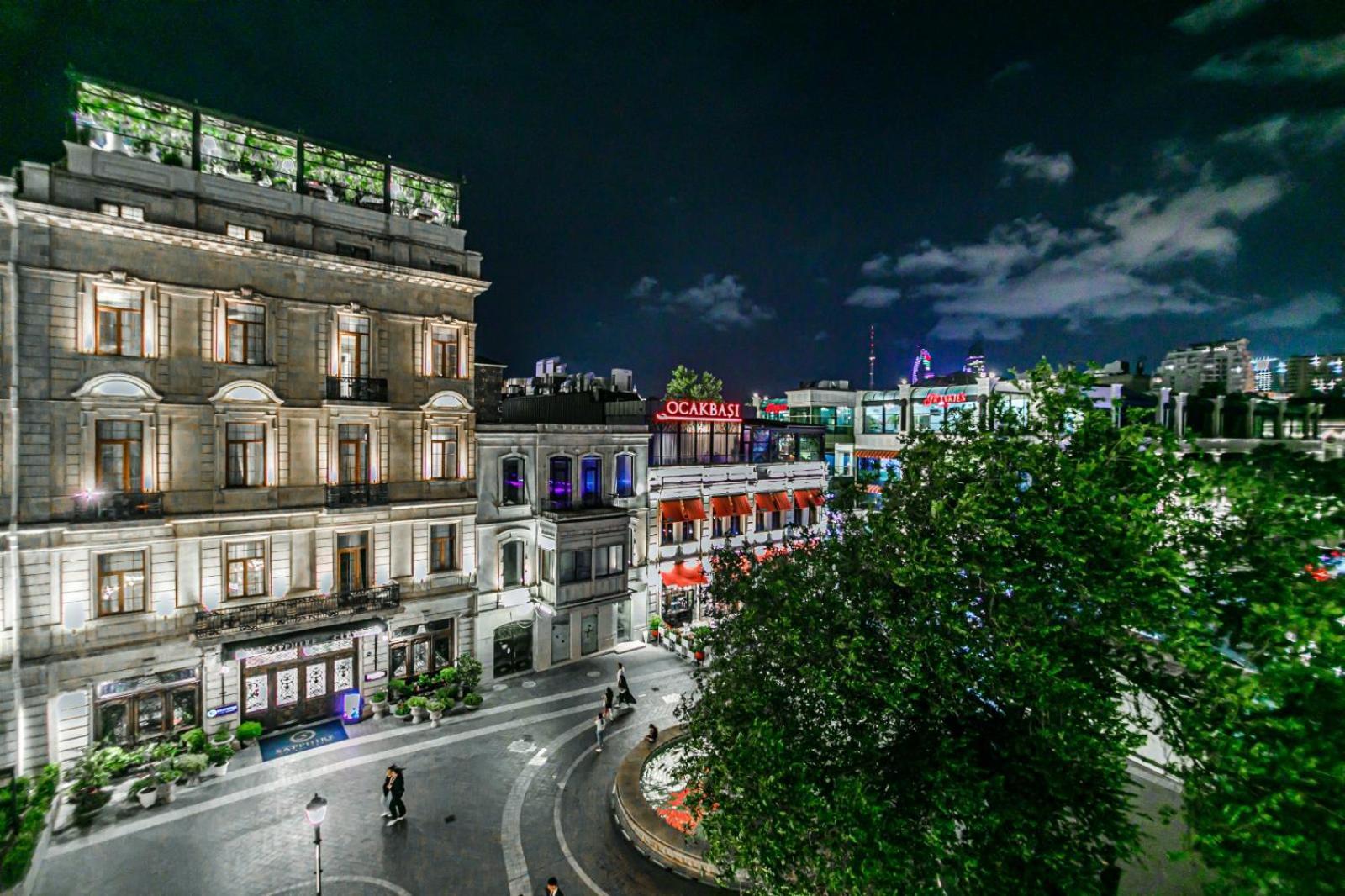 Apartment Corner Baku Exterior photo